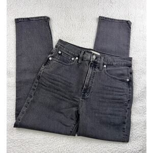 Madewell The Perfect Vintage Jean - size 27 - J